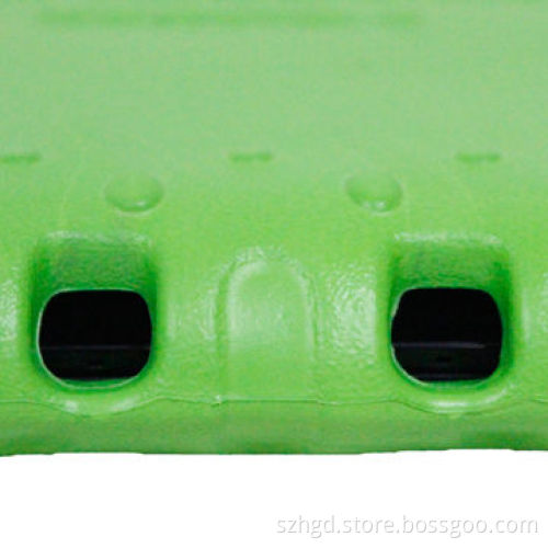 Stand case for kindle fire hdx 7 with 180 degree rotatable grip handle, available in various colors